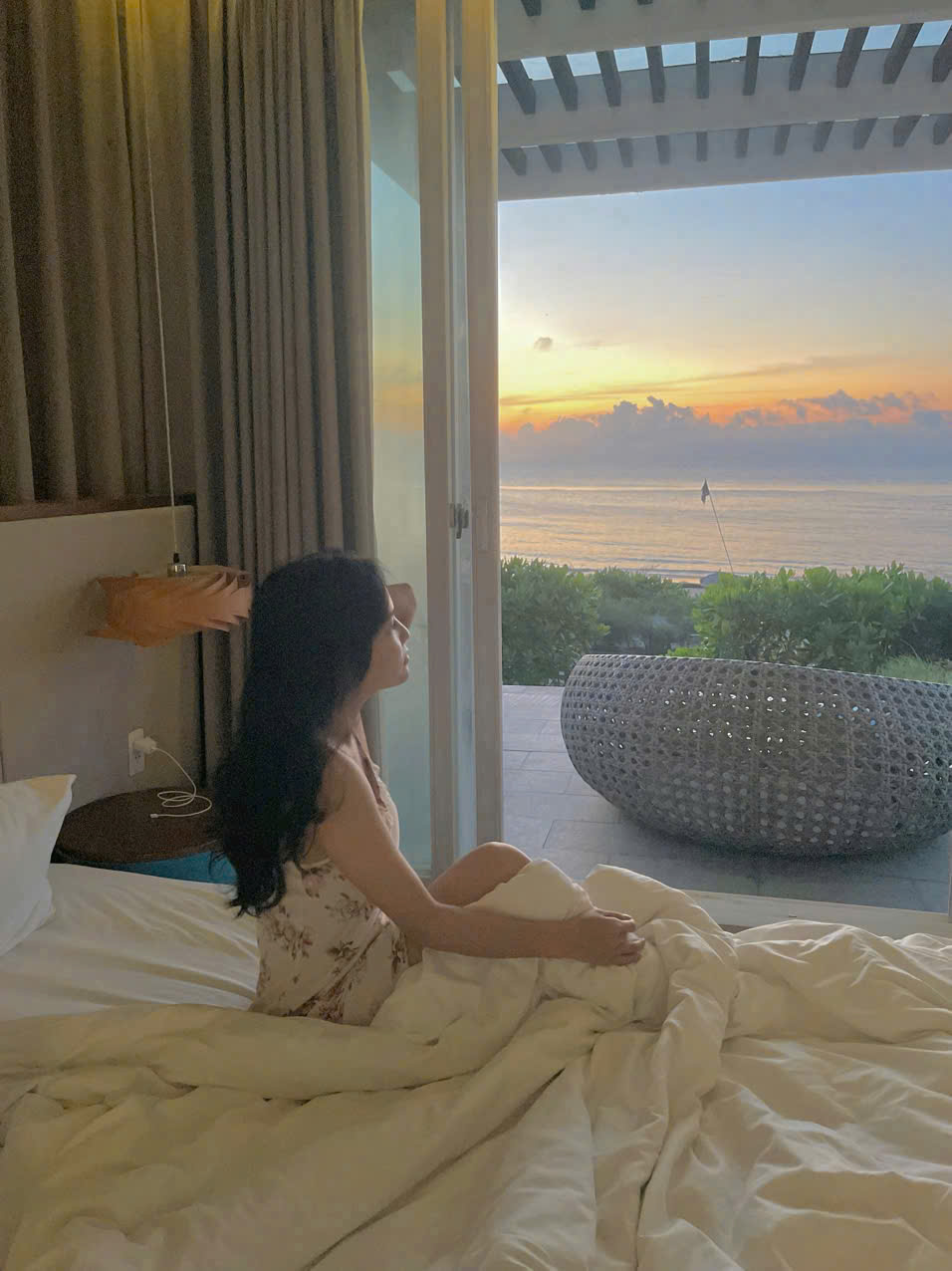 Villa 5 phòng - Oceanami Long Hải