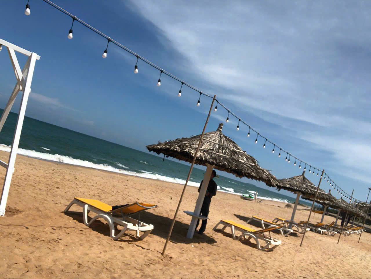 Villa 5 phòng - Oceanami Long Hải
