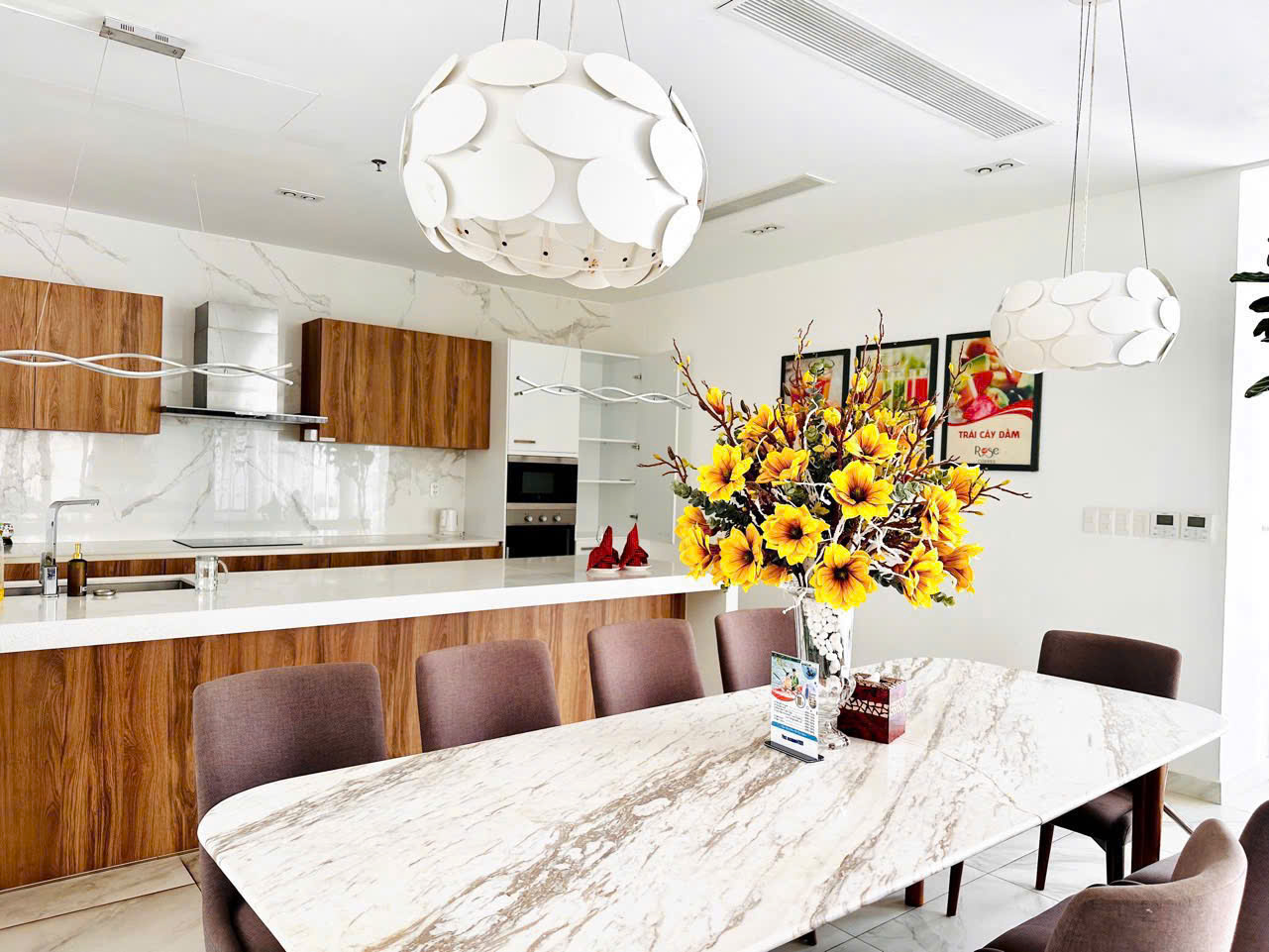 Villa 5 phòng - Oceanami Long Hải
