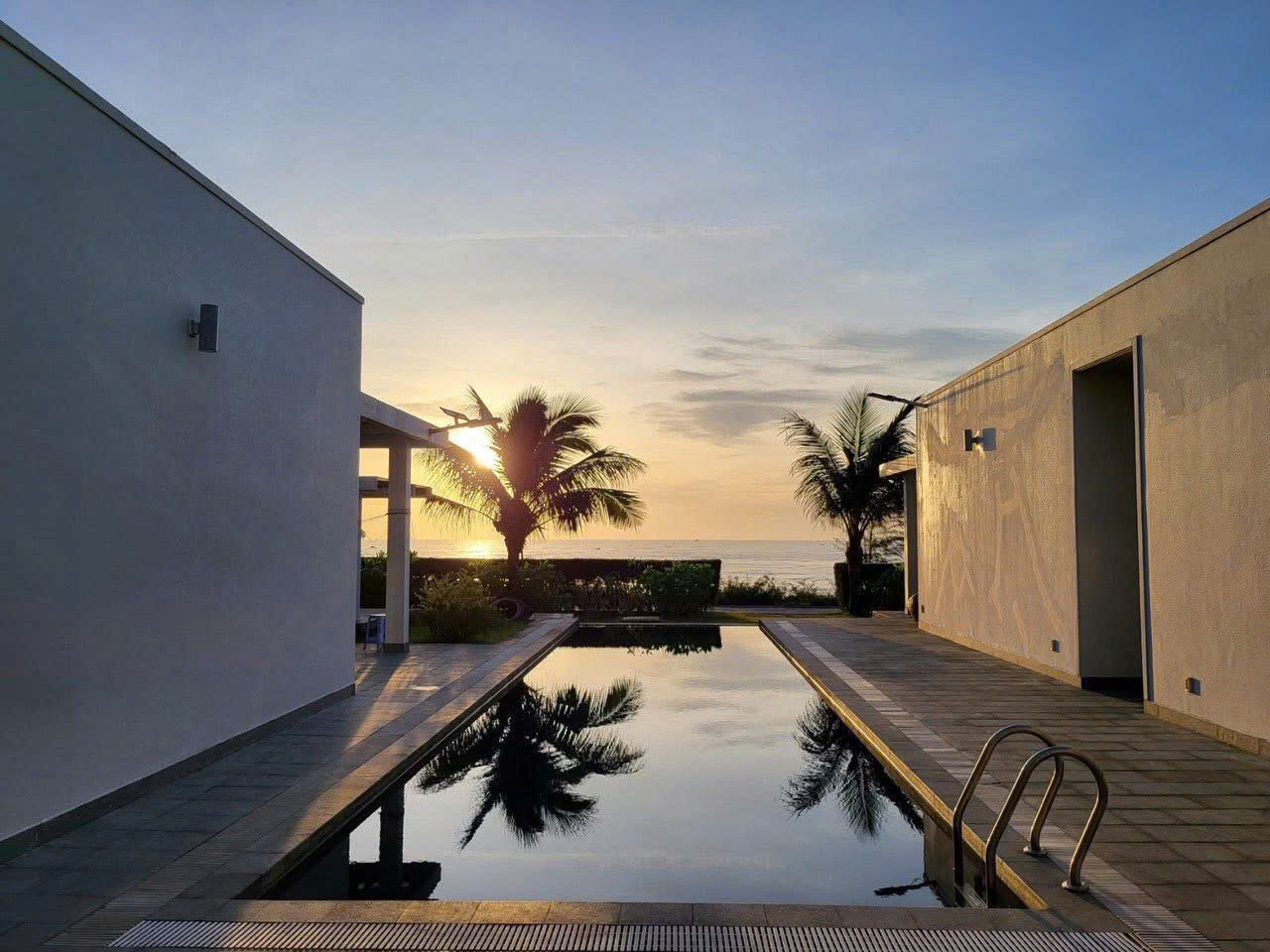 Villa 5 phòng - Oceanami Long Hải