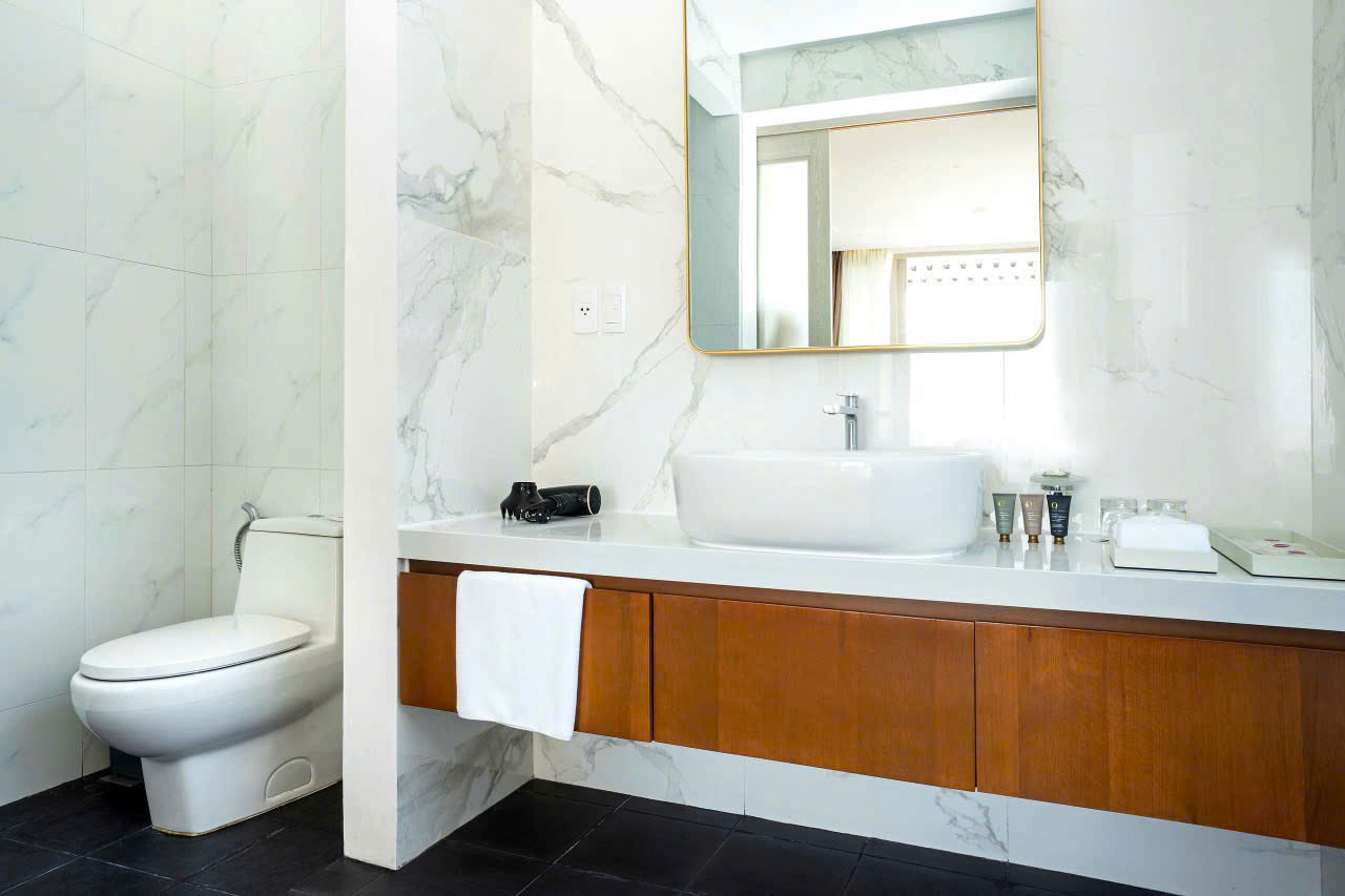 Villa 5 phòng - Oceanami Long Hải