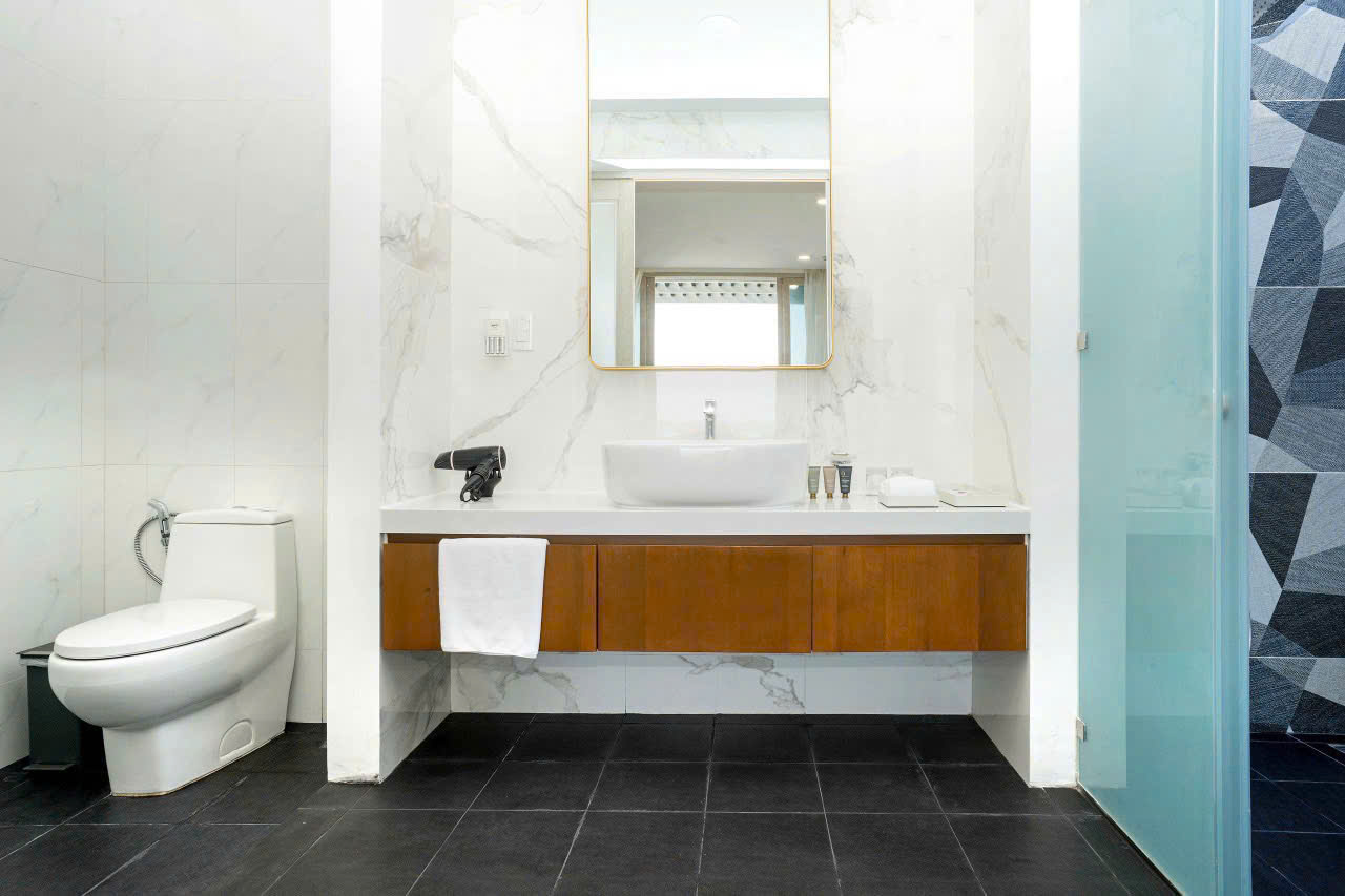 Villa 5 phòng - Oceanami Long Hải