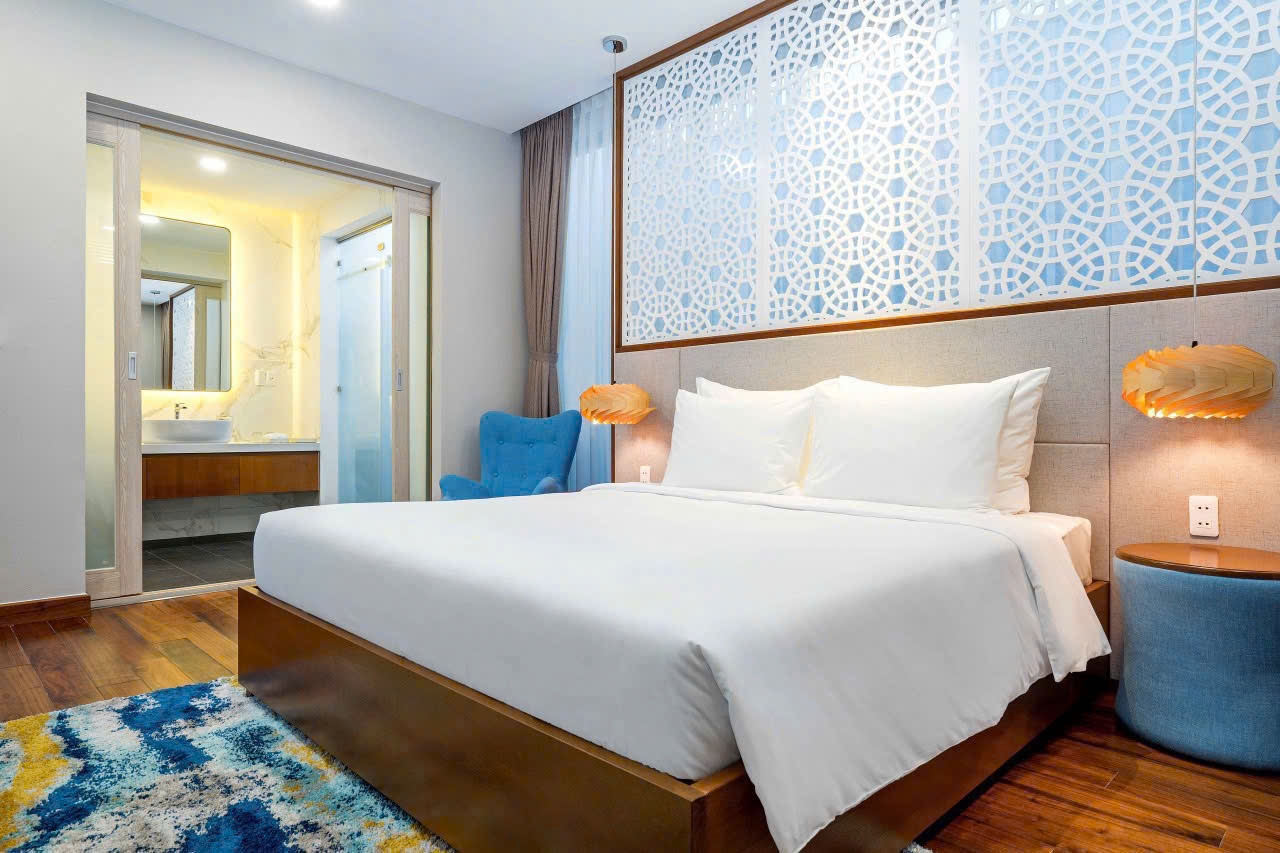 Villa 5 phòng - Oceanami Long Hải