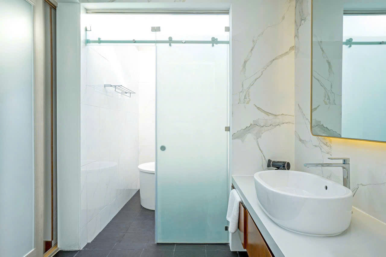 Villa 5 phòng - Oceanami Long Hải