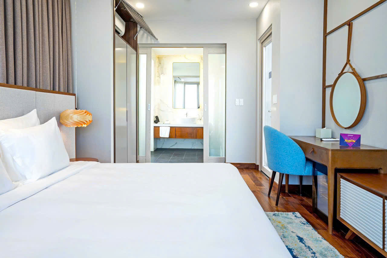 Villa 5 phòng - Oceanami Long Hải