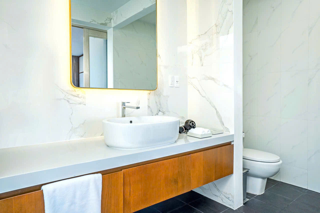 Villa 5 phòng - Oceanami Long Hải