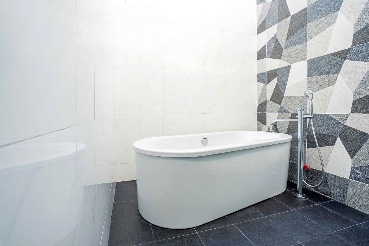 Villa 5 phòng - Oceanami Long Hải