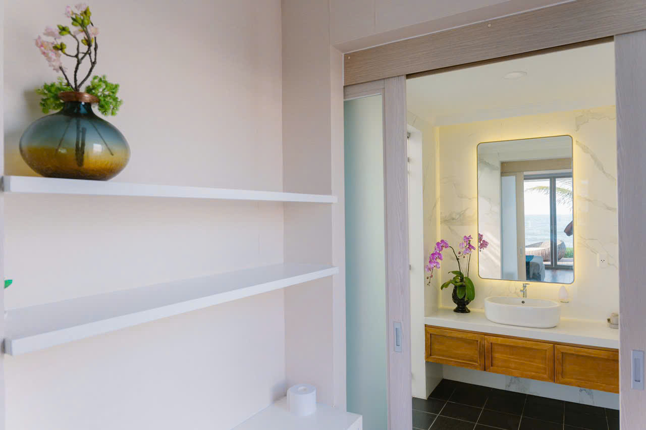 Villa 6 phòng - Oceanami Long Hải