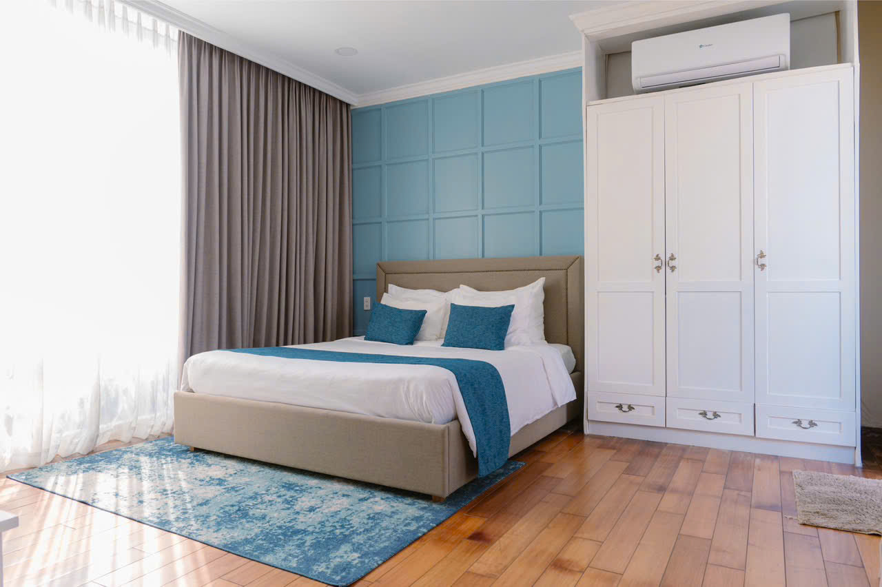Villa 6 phòng - Oceanami Long Hải
