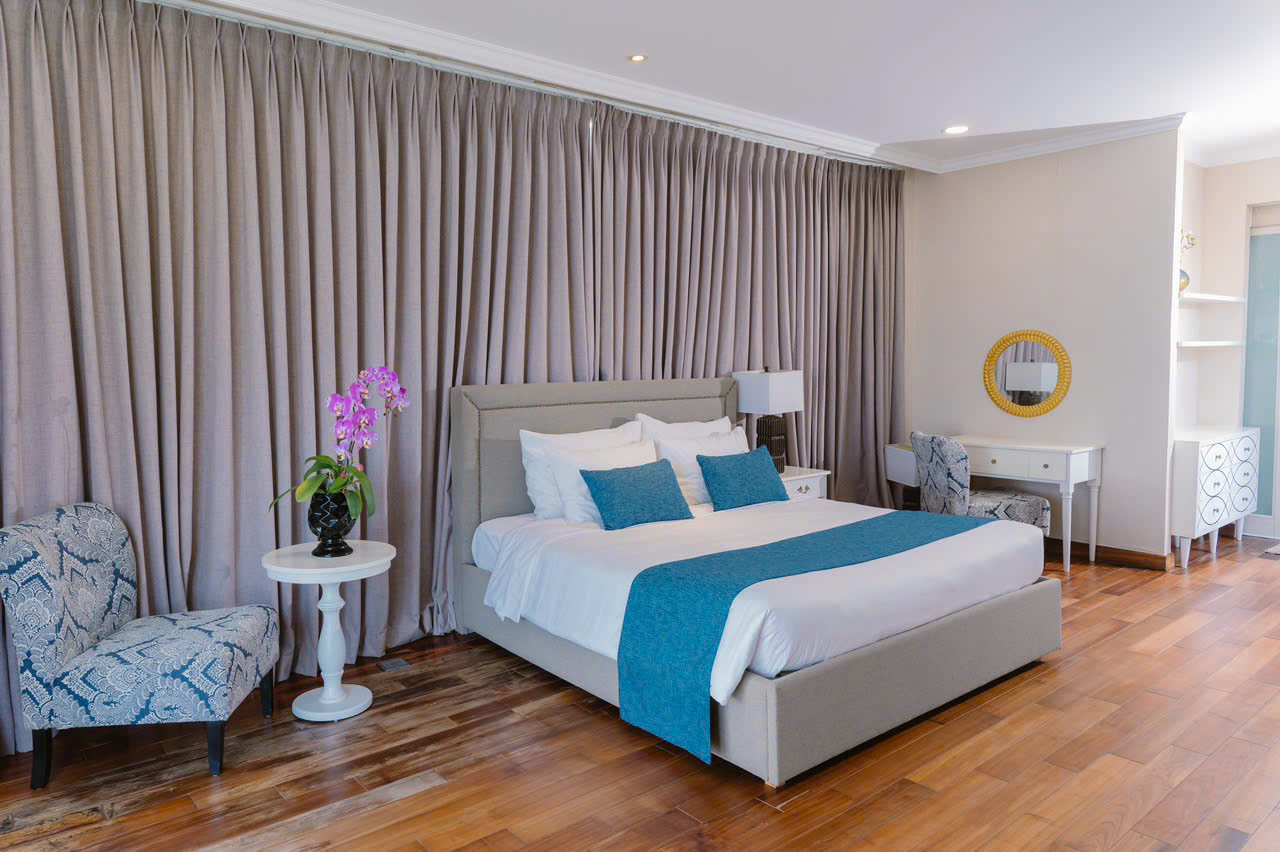 Villa 6 phòng - Oceanami Long Hải