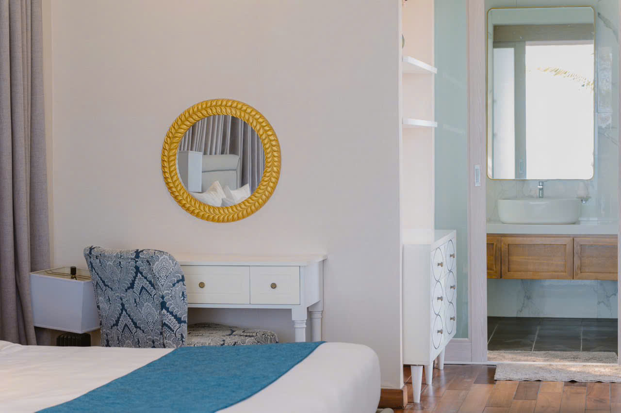 Villa 6 phòng - Oceanami Long Hải