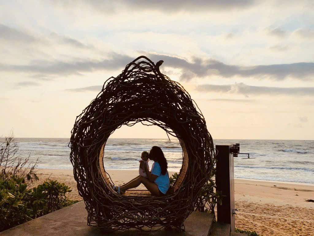 Villa 6 phòng - Oceanami Long Hải