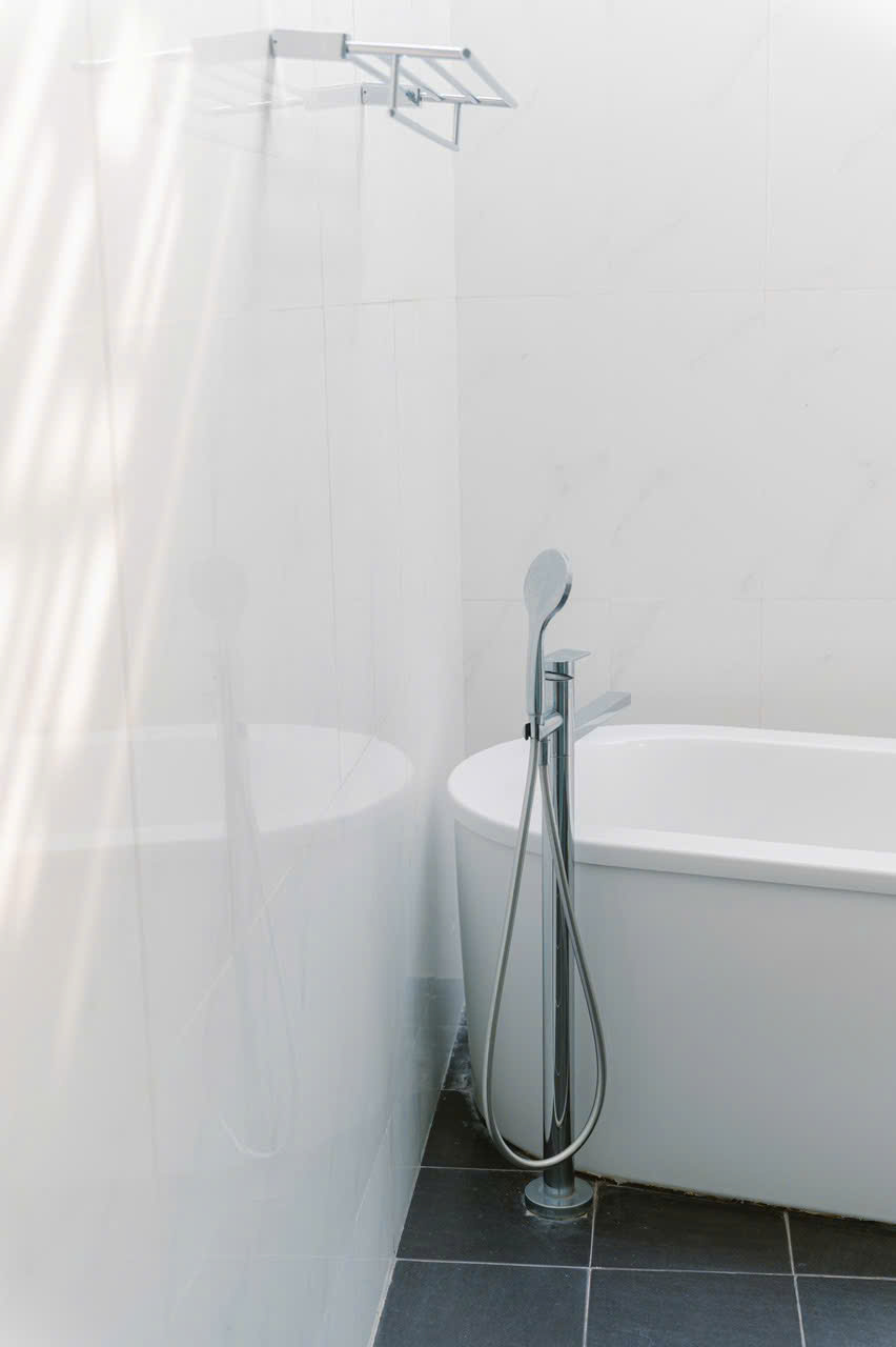 Villa 6 phòng - Oceanami Long Hải
