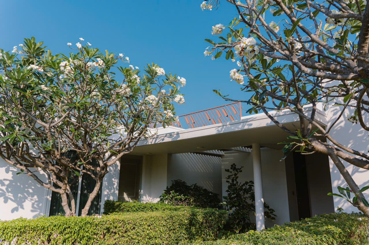 Villa 6 phòng - Oceanami Long Hải