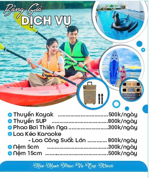 Villa 6 phòng - Oceanami Long Hải