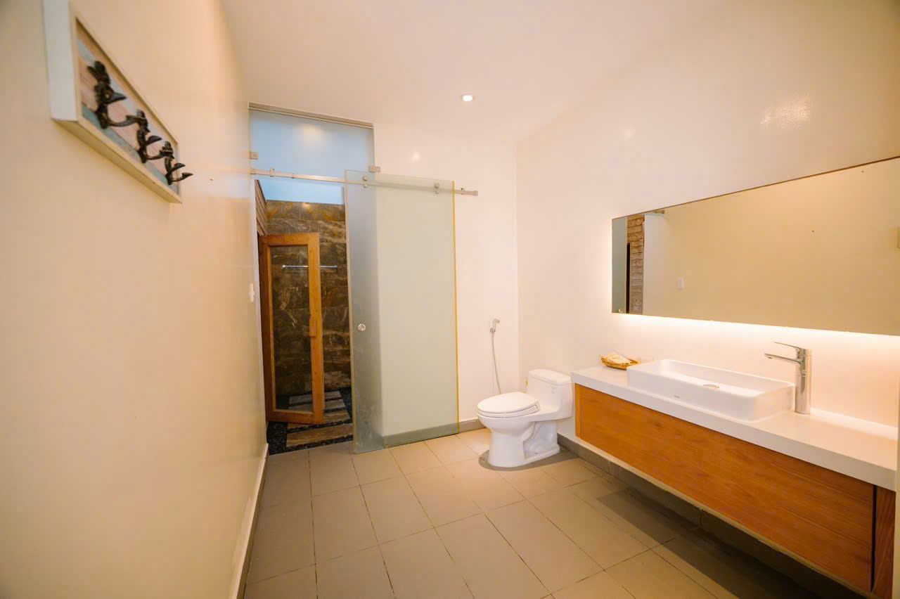 Villa 7 phòng - Oceanami Long Hải