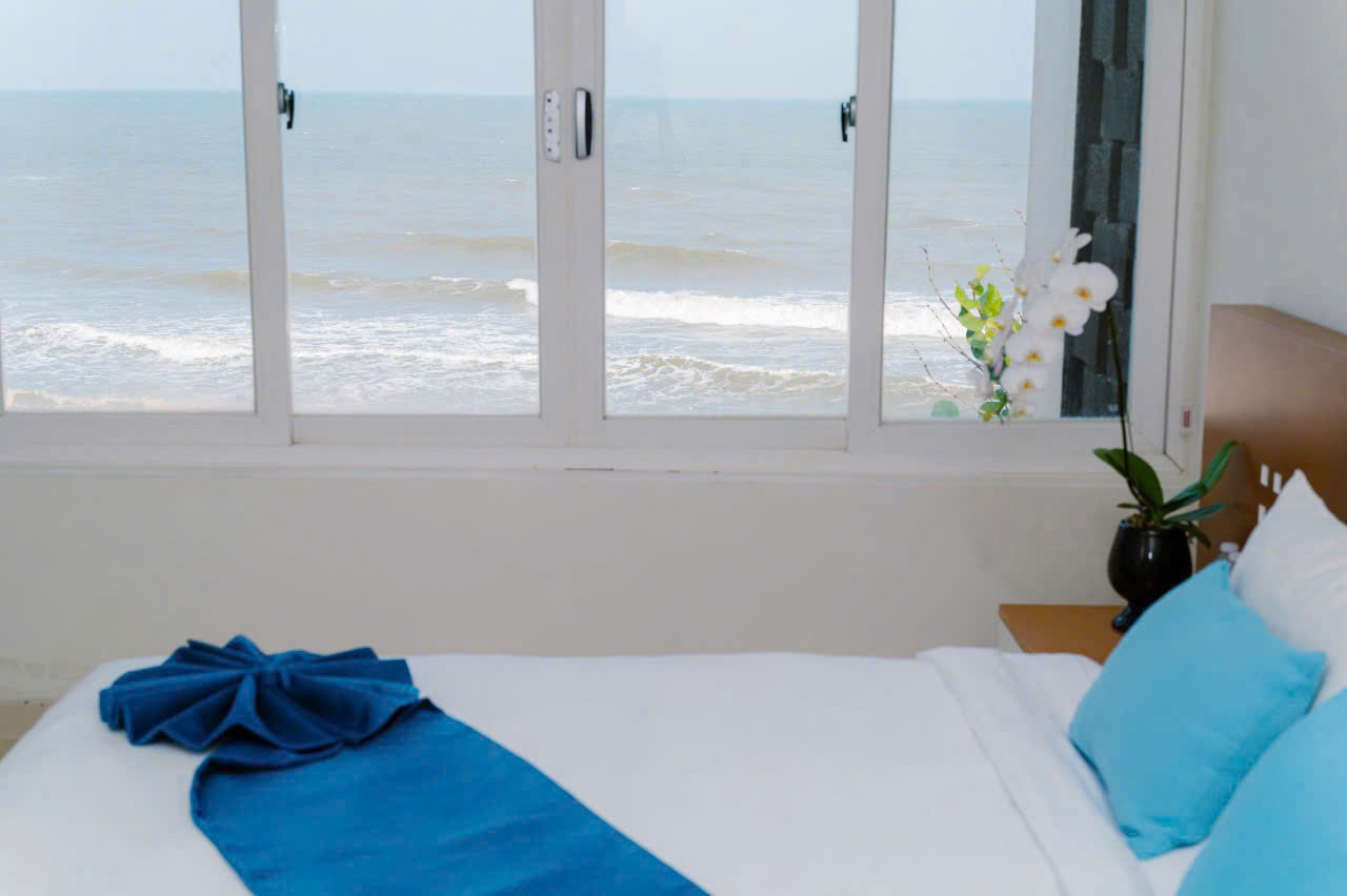 Villa 7 phòng - Oceanami Long Hải