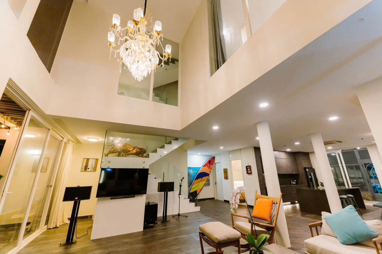 Villa 7 phòng - Oceanami Long Hải