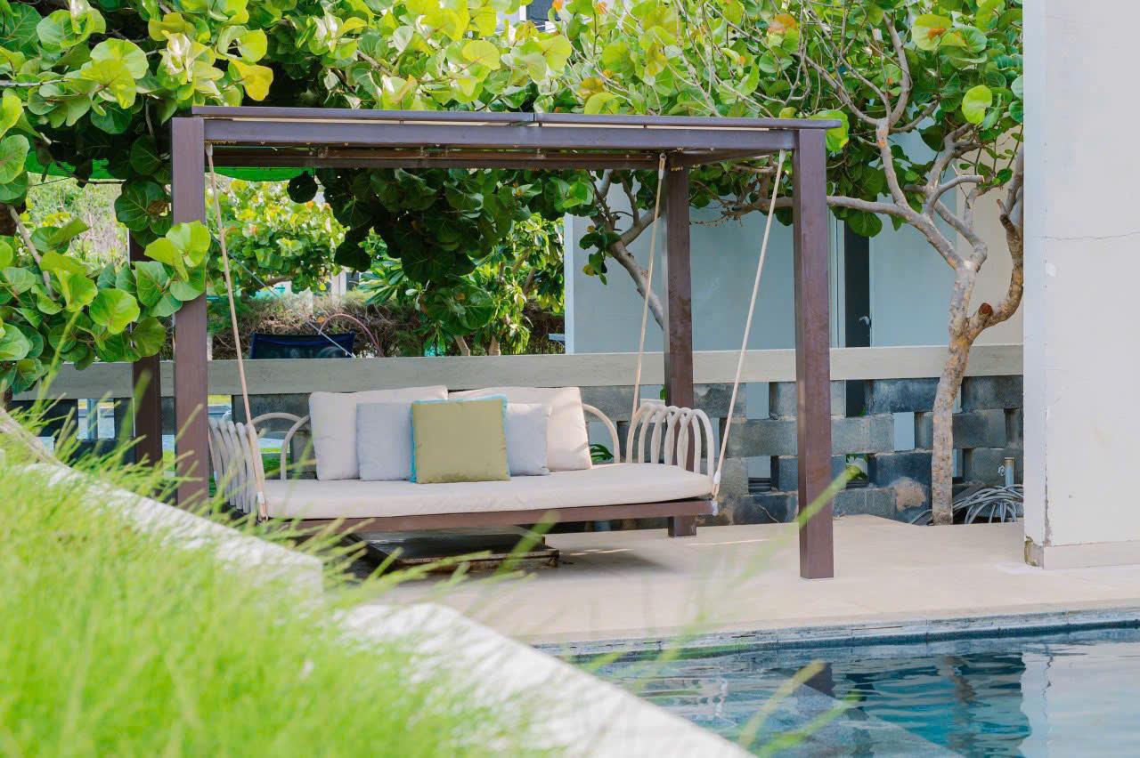 Villa 7 phòng - Oceanami Long Hải