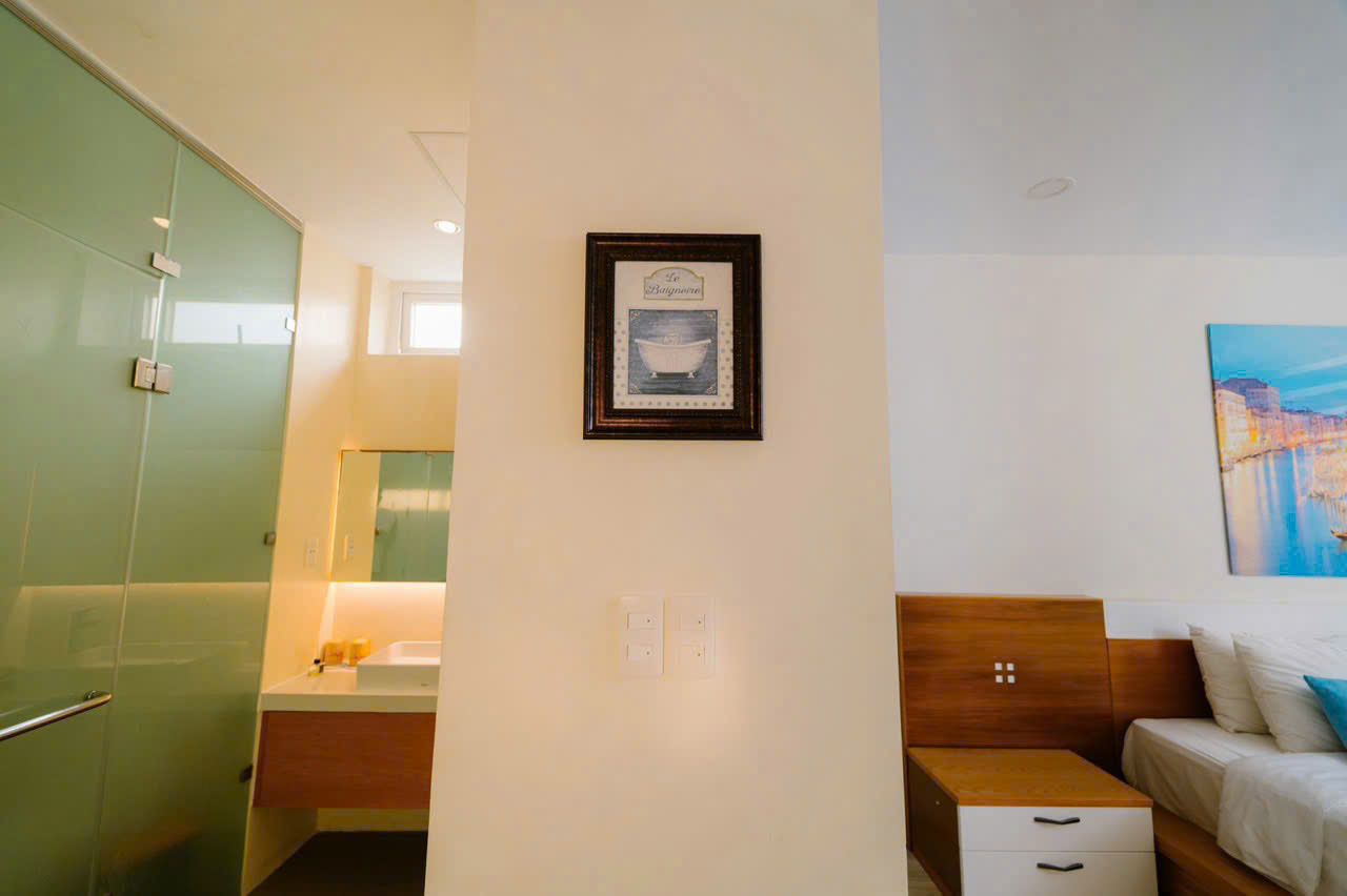 Villa 7 phòng - Oceanami Long Hải