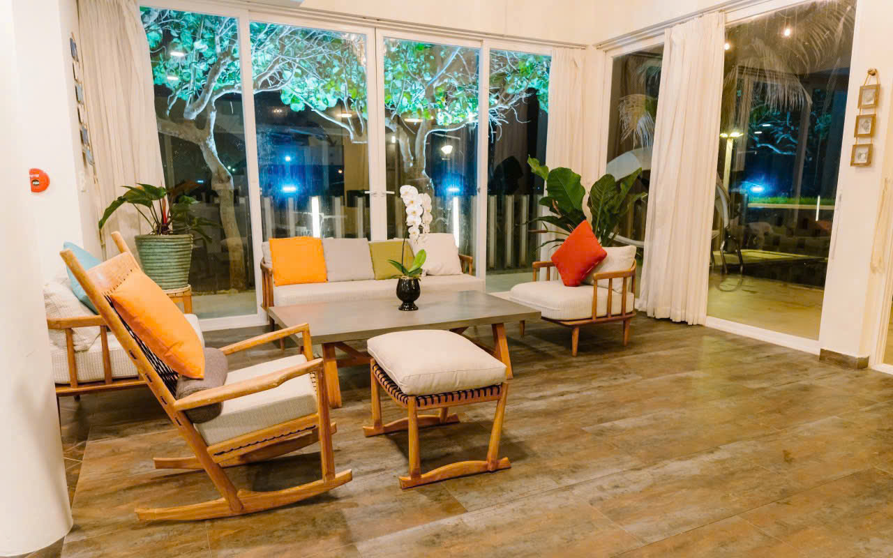 Villa 7 phòng - Oceanami Long Hải