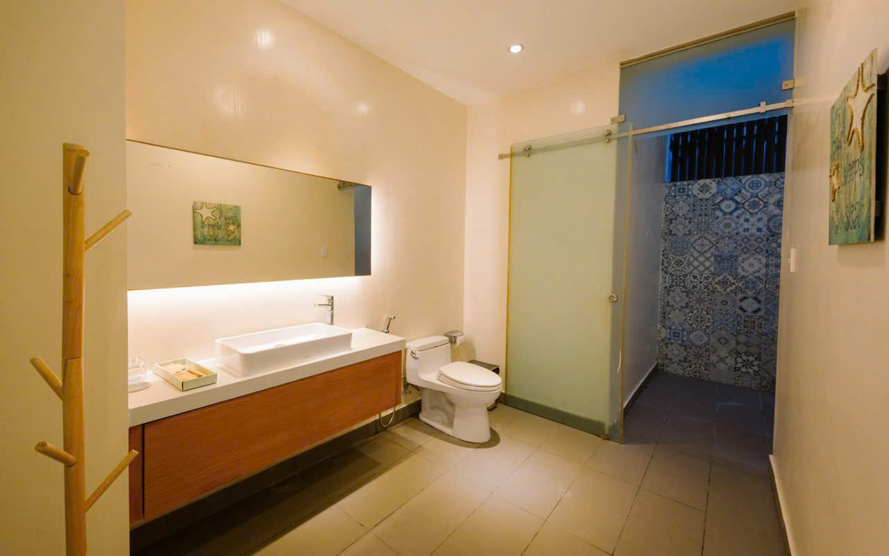 Villa 7 phòng - Oceanami Long Hải