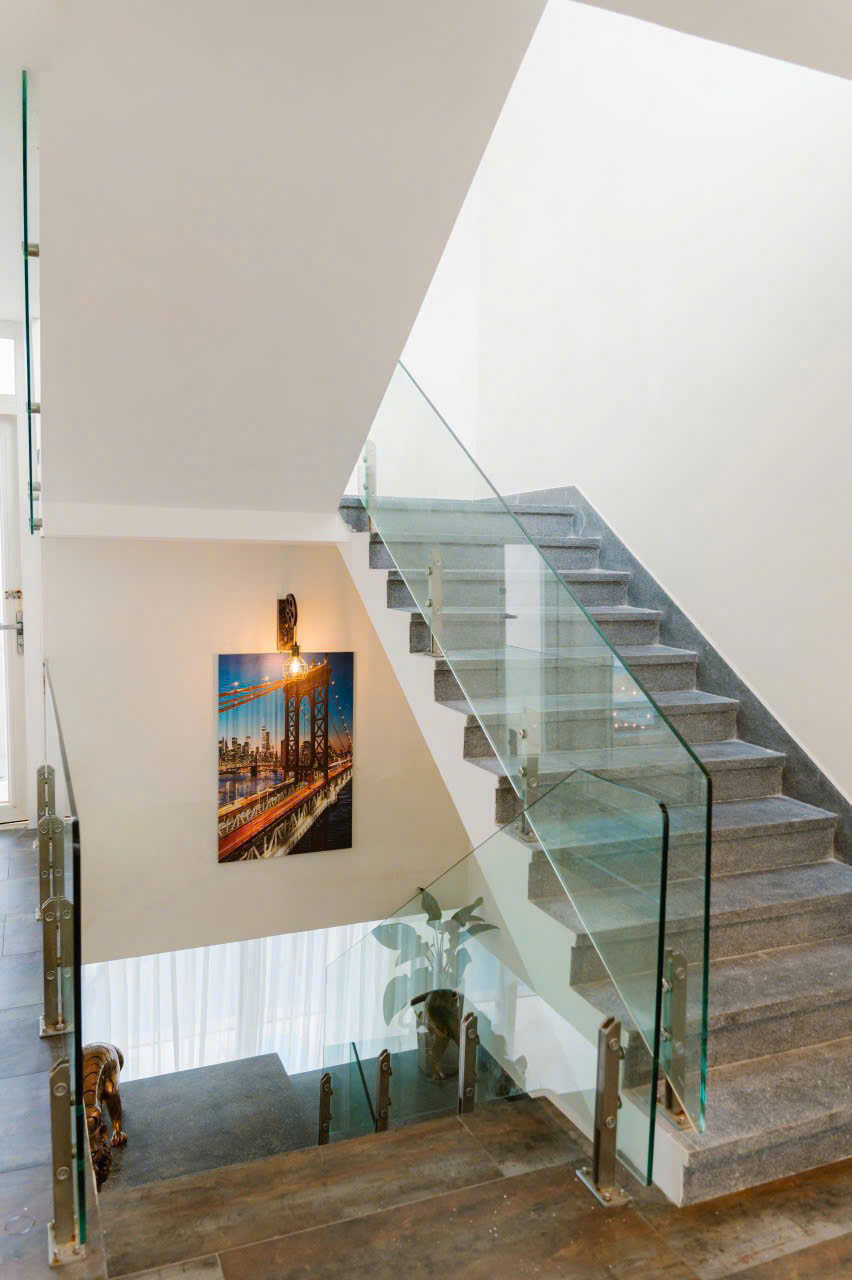 Villa 7 phòng - Oceanami Long Hải