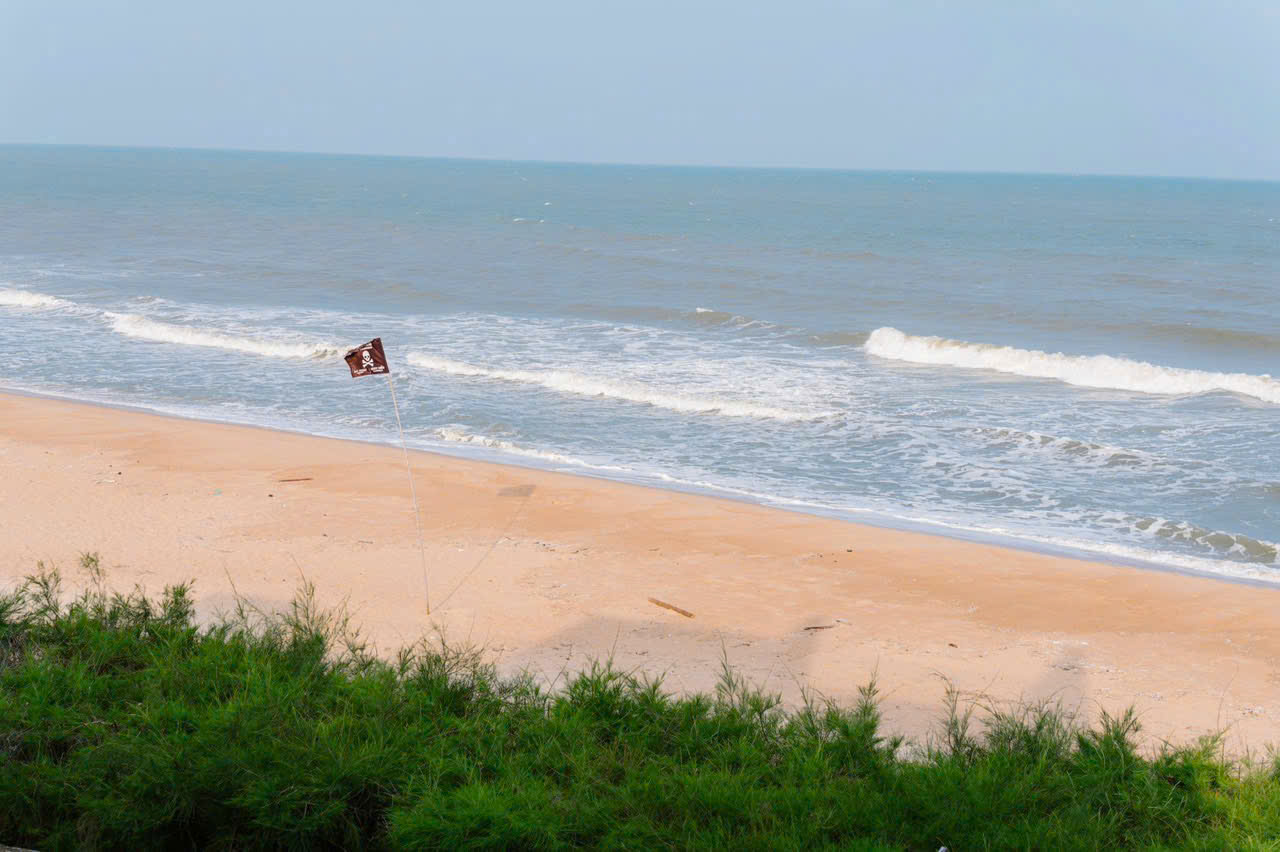 Villa 7 phòng - Oceanami Long Hải