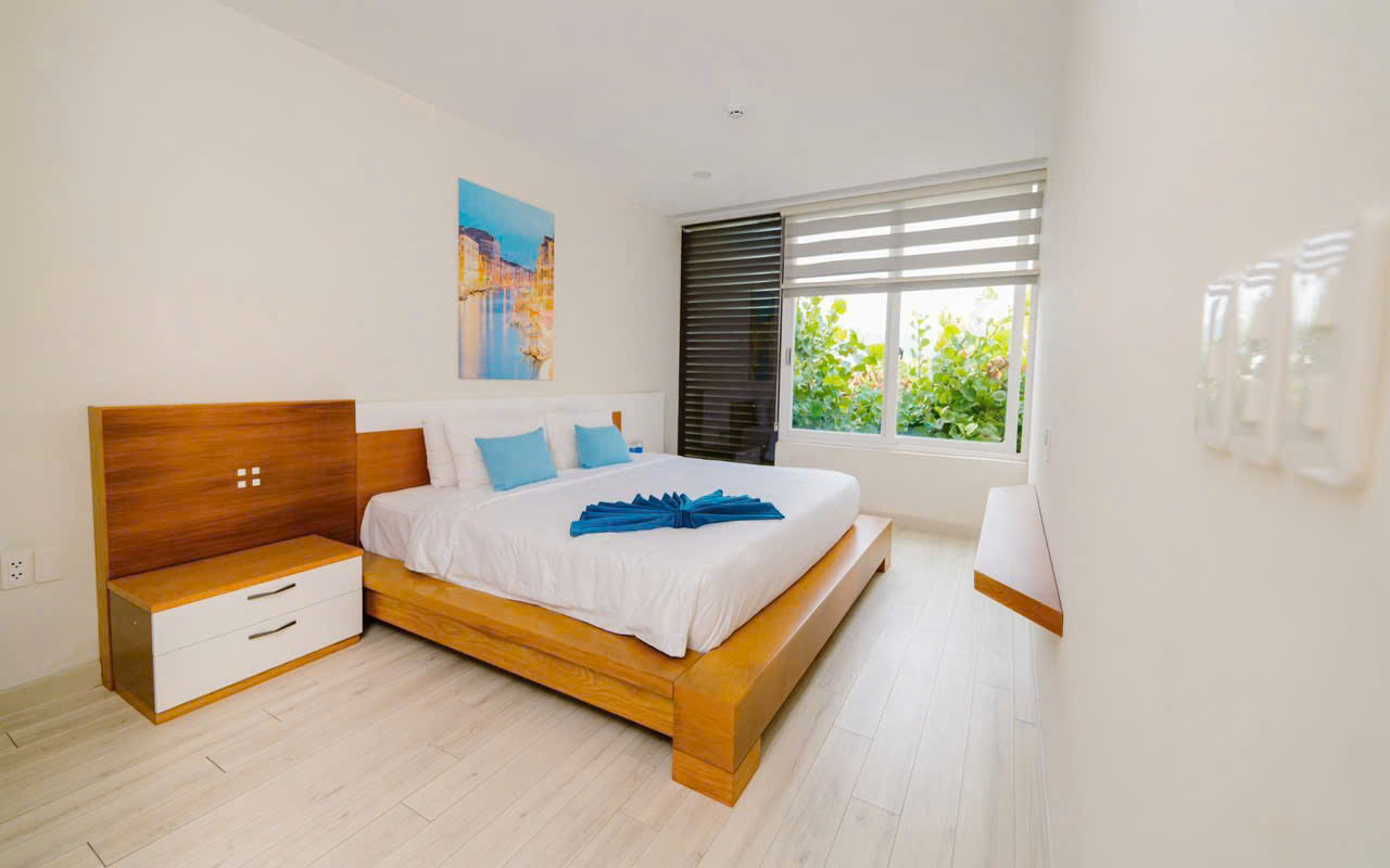 Villa 7 phòng - Oceanami Long Hải