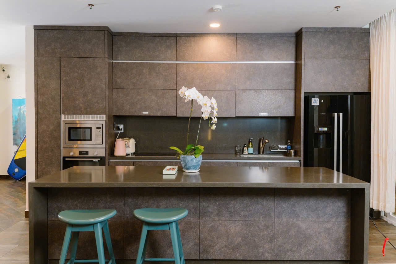 Villa 7 phòng - Oceanami Long Hải