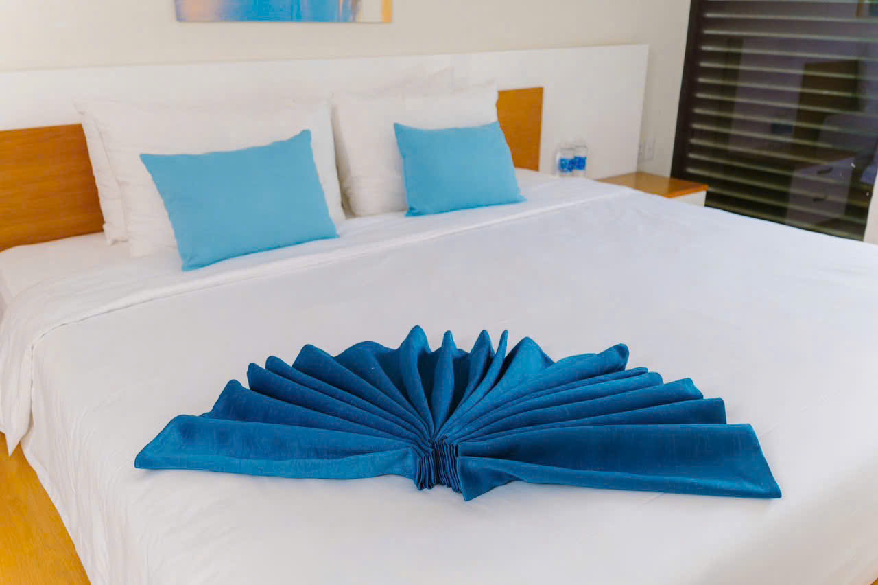 Villa 7 phòng - Oceanami Long Hải