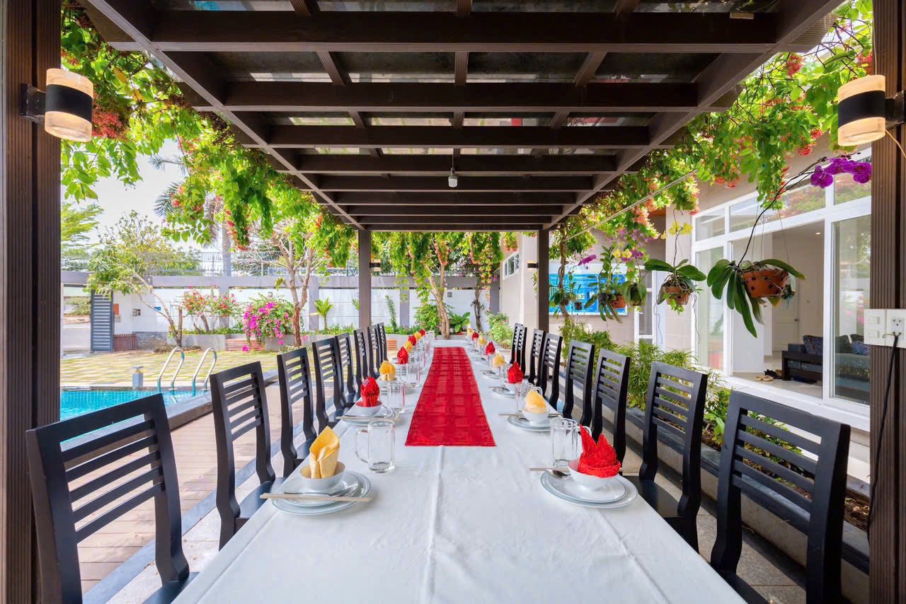 Villa Aria Vũng Tàu - Võ Thị Sáu