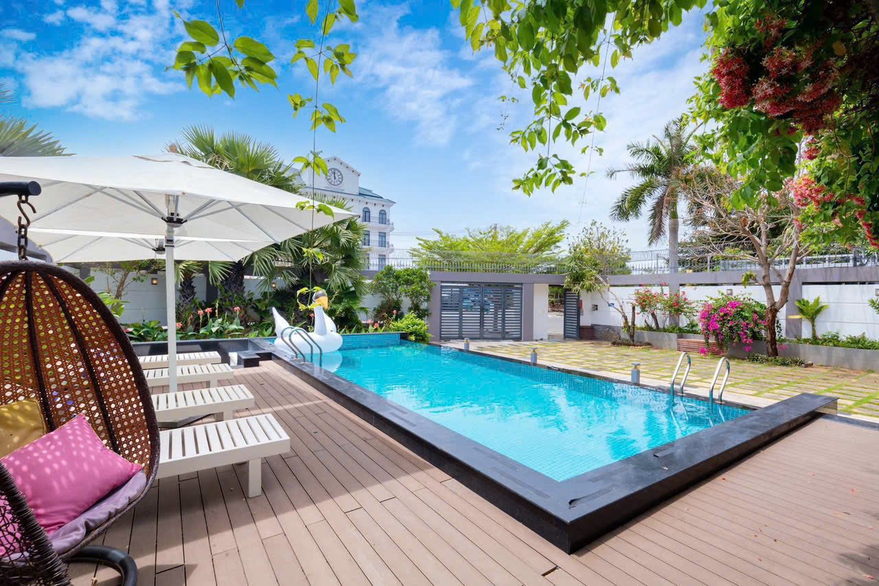 Villa Aria Vũng Tàu - Võ Thị Sáu
