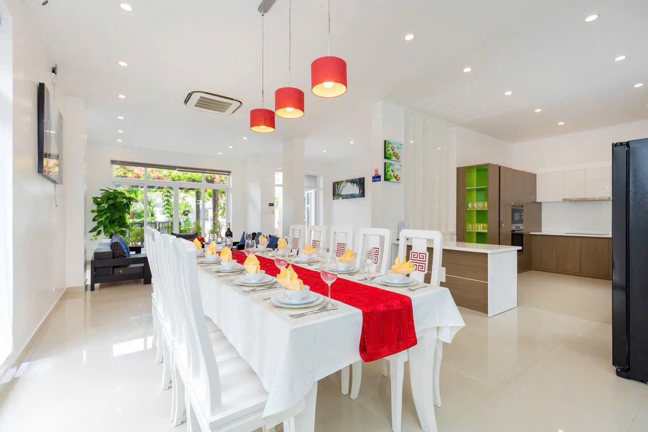 Villa Aria Vũng Tàu - Võ Thị Sáu