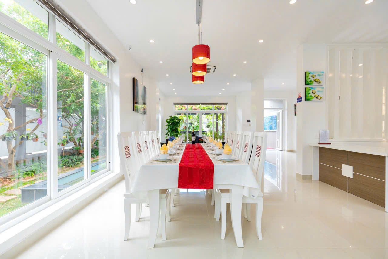 Villa Aria Vũng Tàu - Võ Thị Sáu