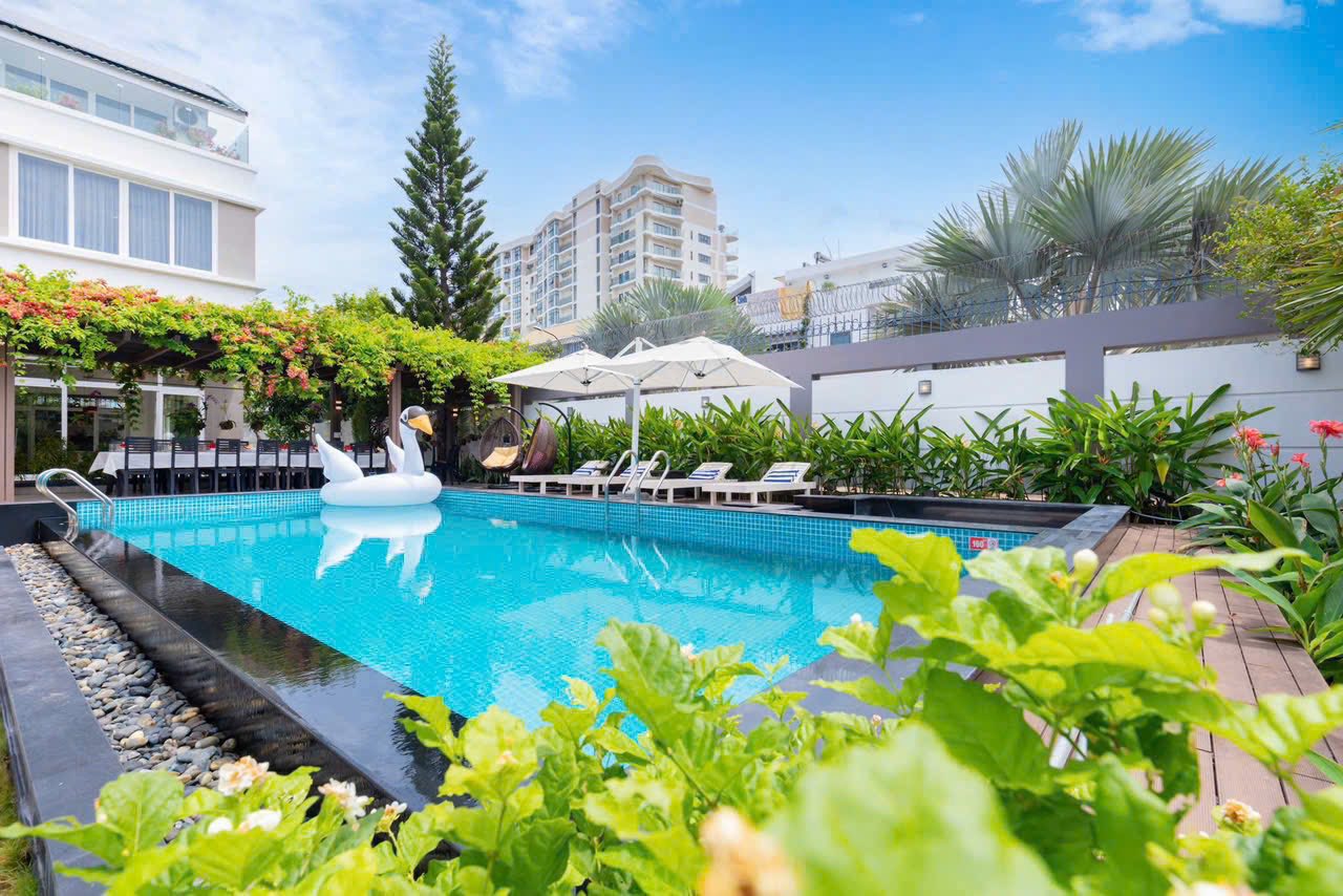 Villa Aria Vũng Tàu - Võ Thị Sáu