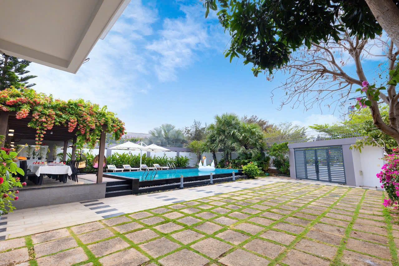 Villa Aria Vũng Tàu - Võ Thị Sáu