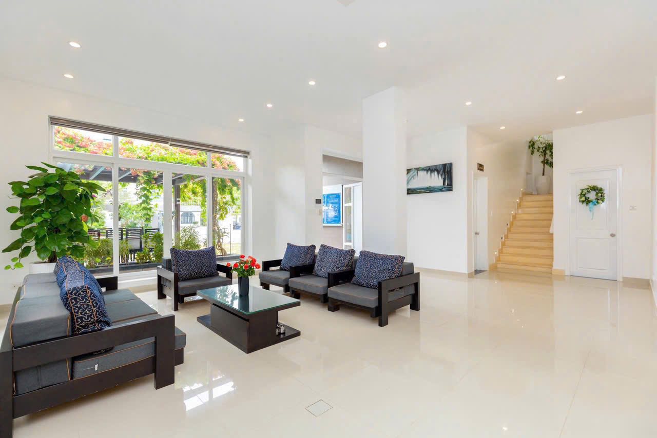 Villa Aria Vũng Tàu - Võ Thị Sáu