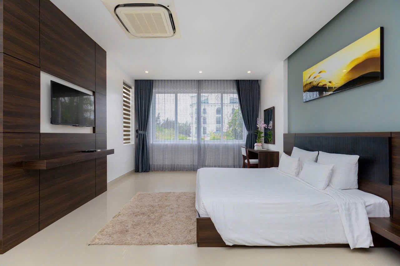 Villa Aria Vũng Tàu - Võ Thị Sáu