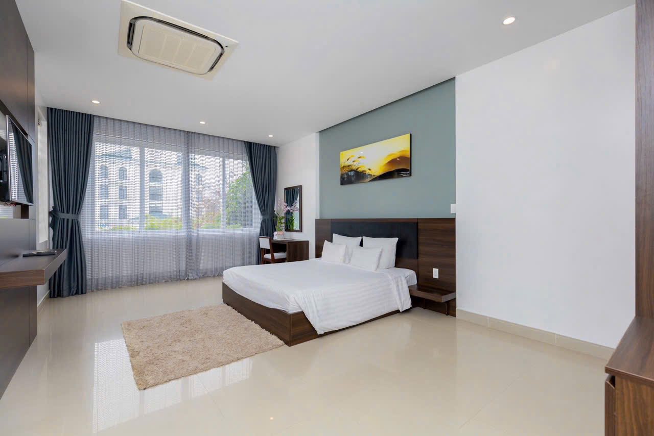 Villa Aria Vũng Tàu - Võ Thị Sáu