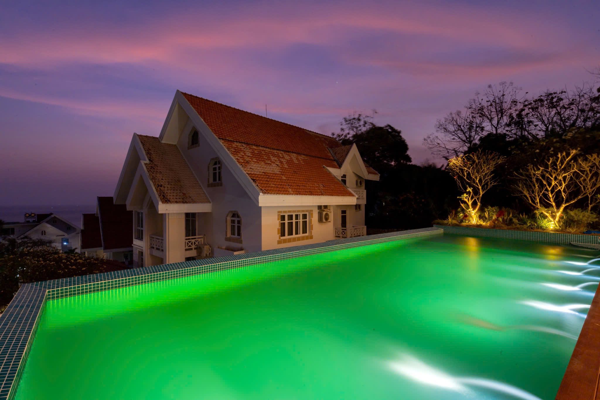 Villa Aria Vũng Tàu - Phan Chu Trinh