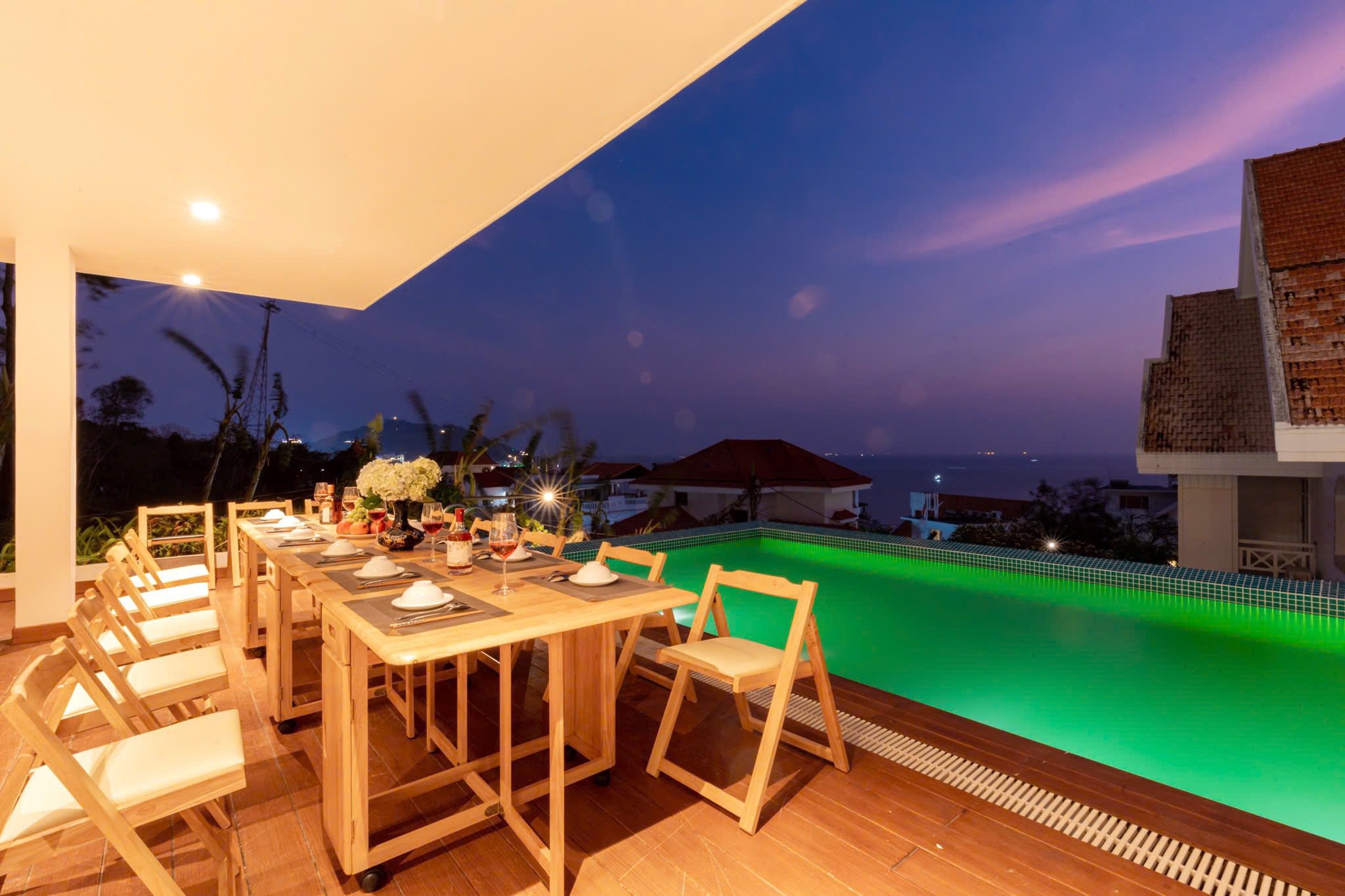 Villa Aria Vũng Tàu - Phan Chu Trinh