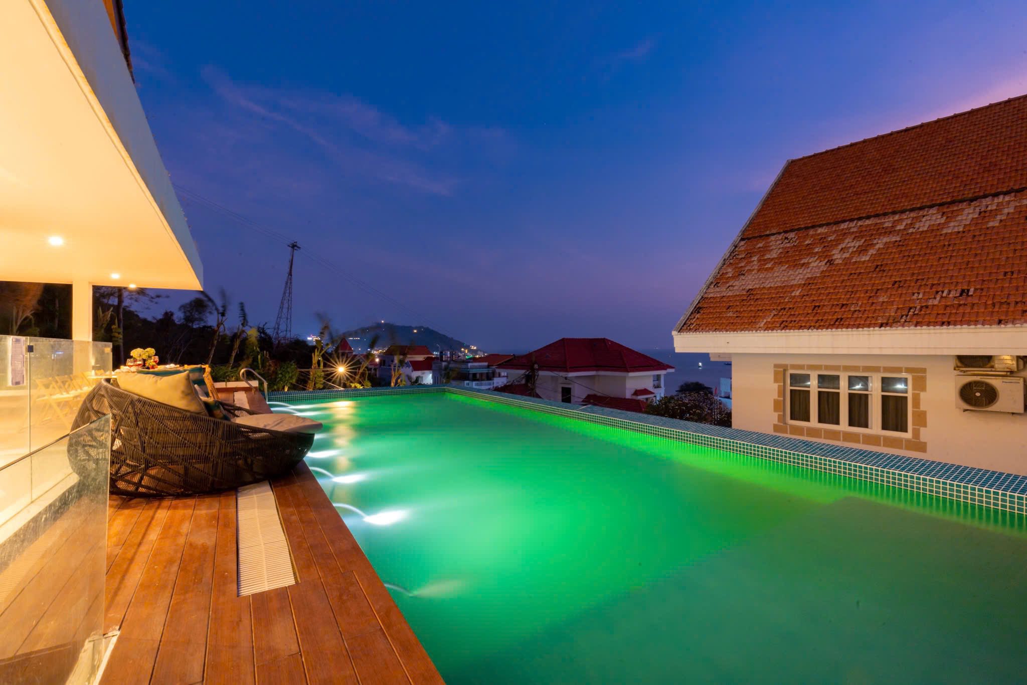 Villa Aria Vũng Tàu - Phan Chu Trinh