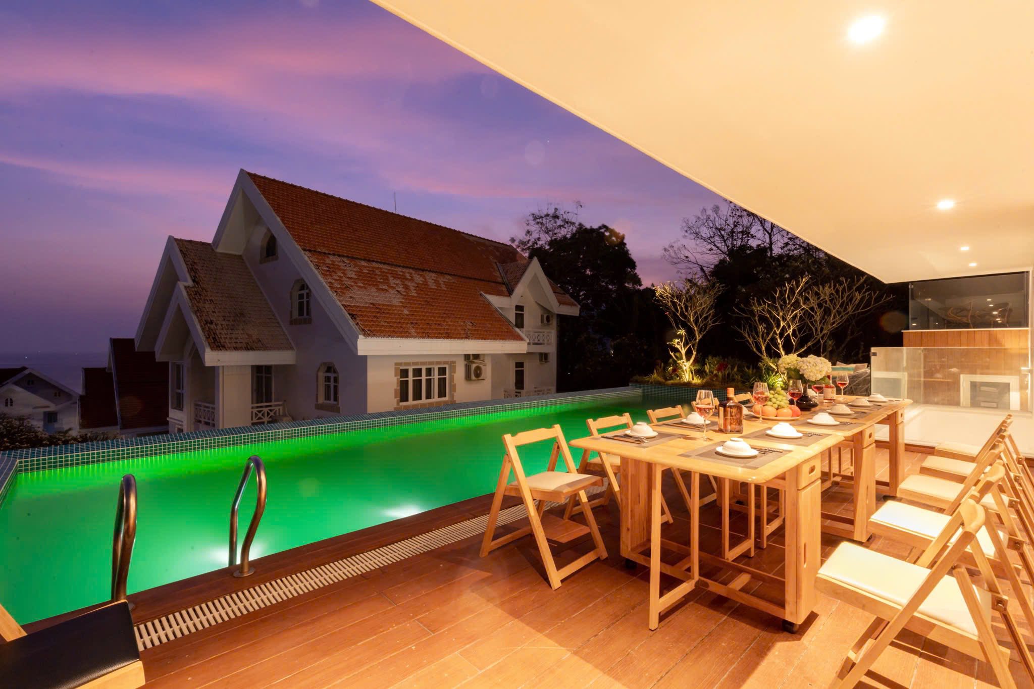 Villa Aria Vũng Tàu - Phan Chu Trinh