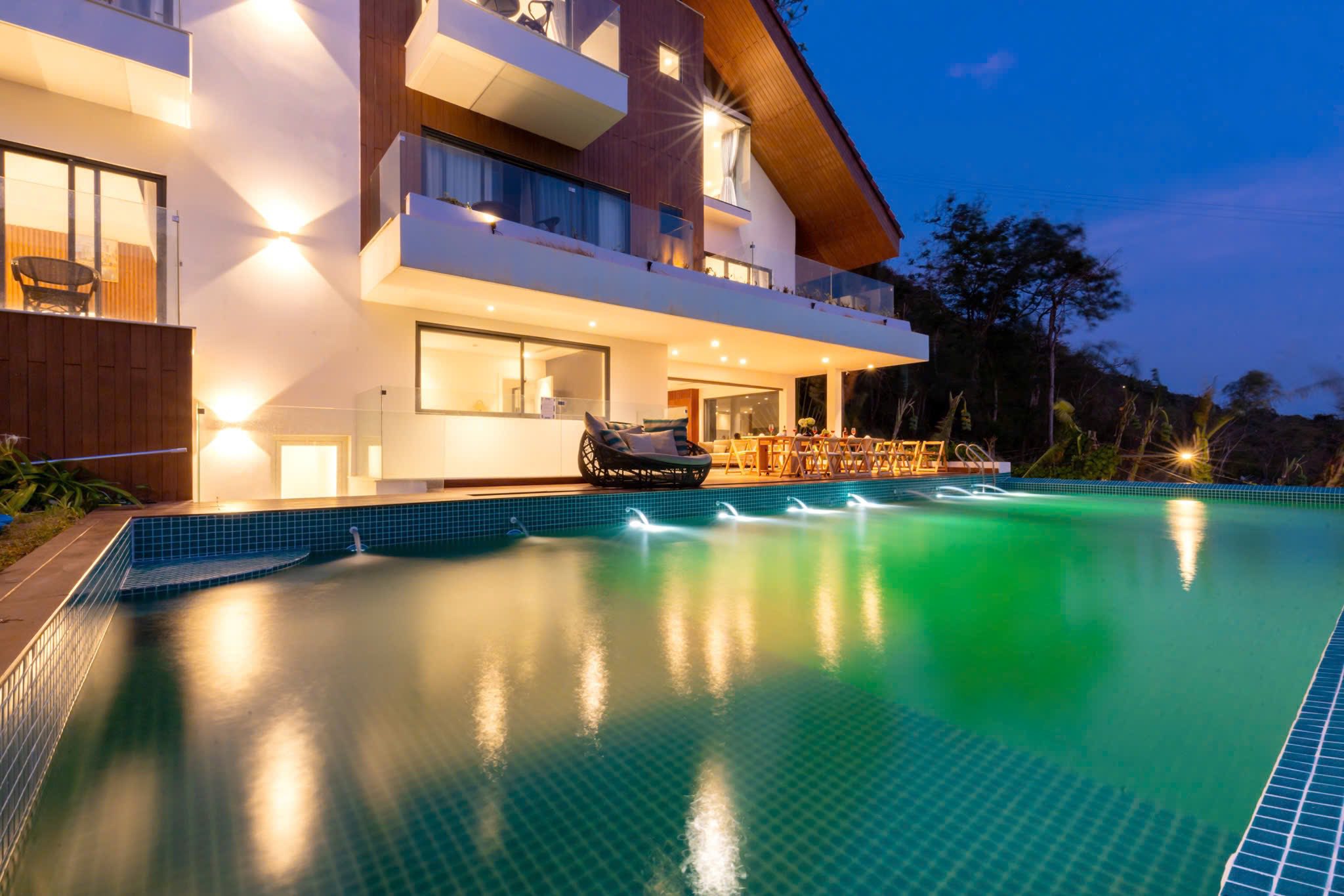 Villa Aria Vũng Tàu - Phan Chu Trinh