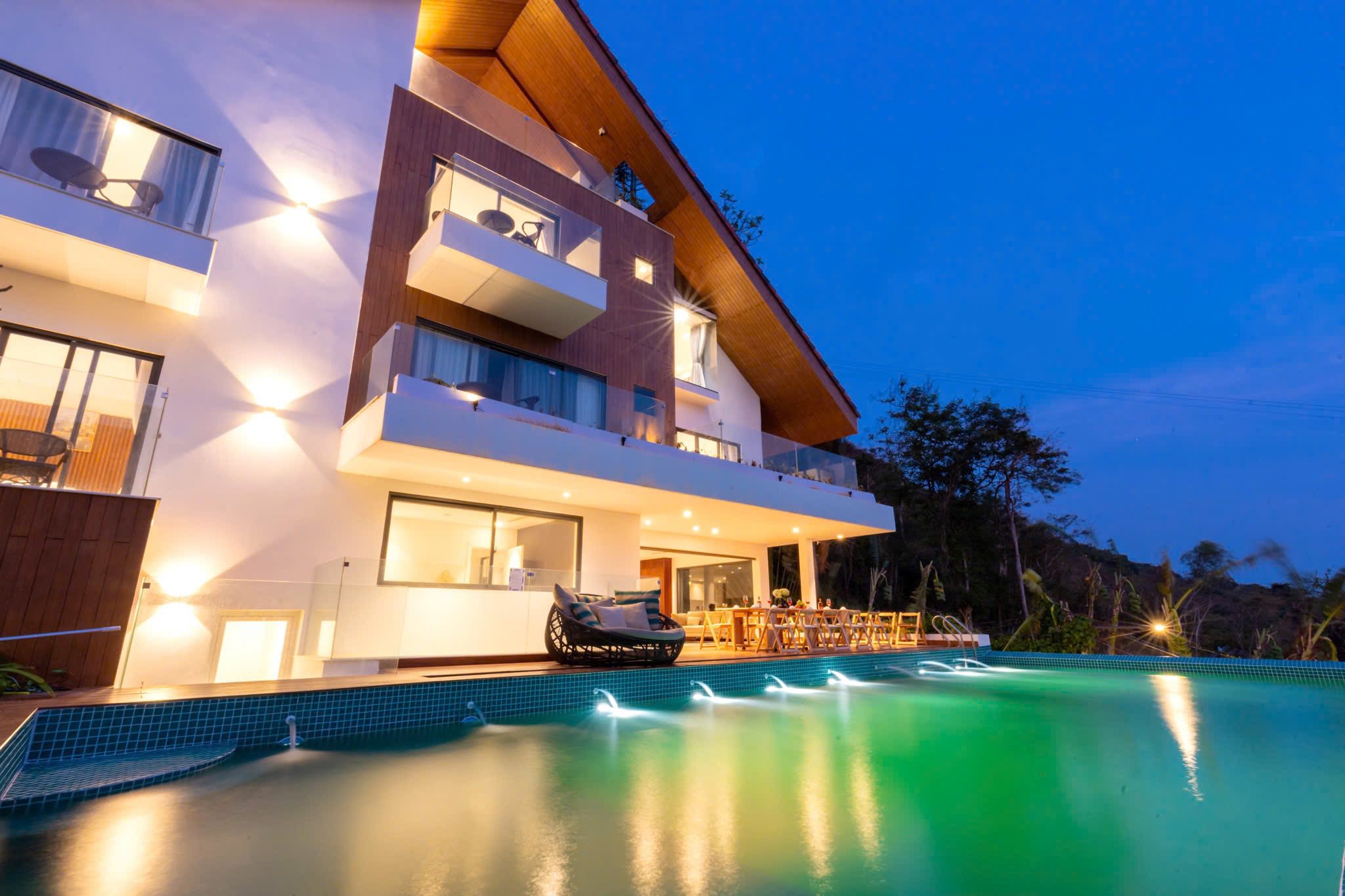 Villa Aria Vũng Tàu - Phan Chu Trinh