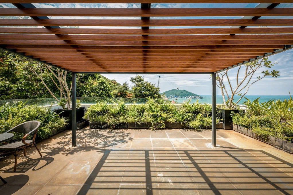 Villa Aria Vũng Tàu - Phan Chu Trinh