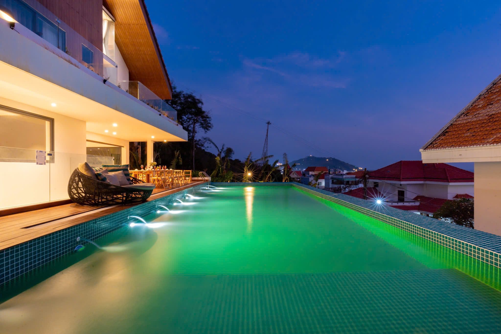 Villa Aria Vũng Tàu - Phan Chu Trinh