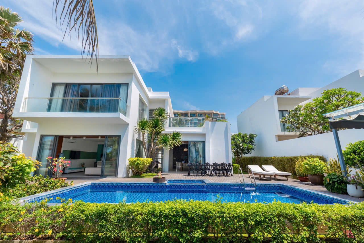 Villa Aria Vũng Tàu - Hồ Quý Ly