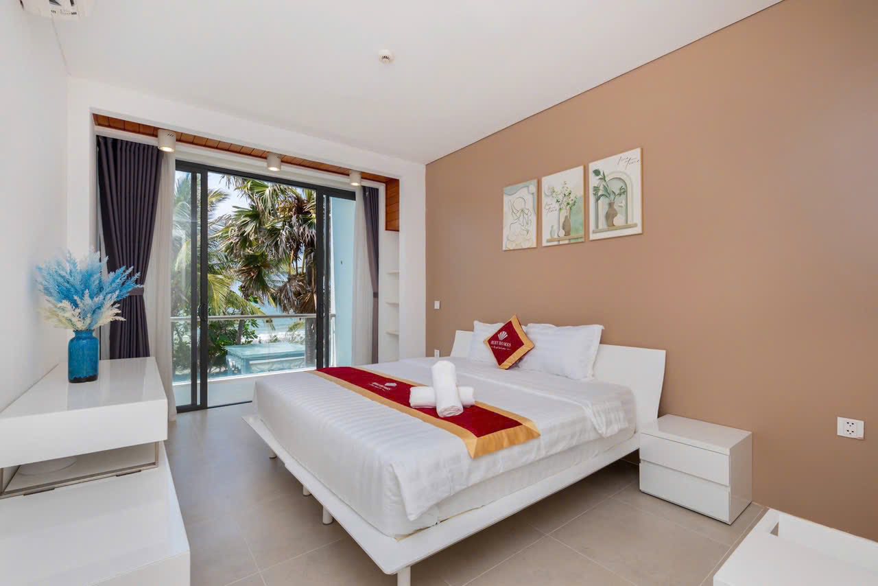 Villa Aria Vũng Tàu - Hồ Quý Ly